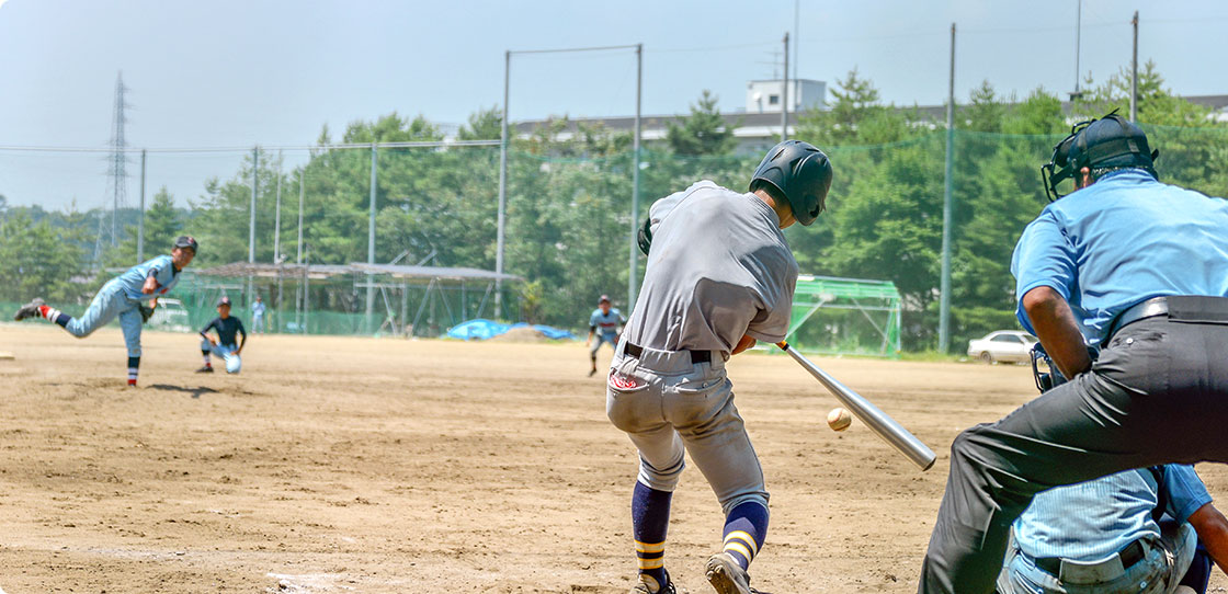 1人ひとりに合わせたプログラム